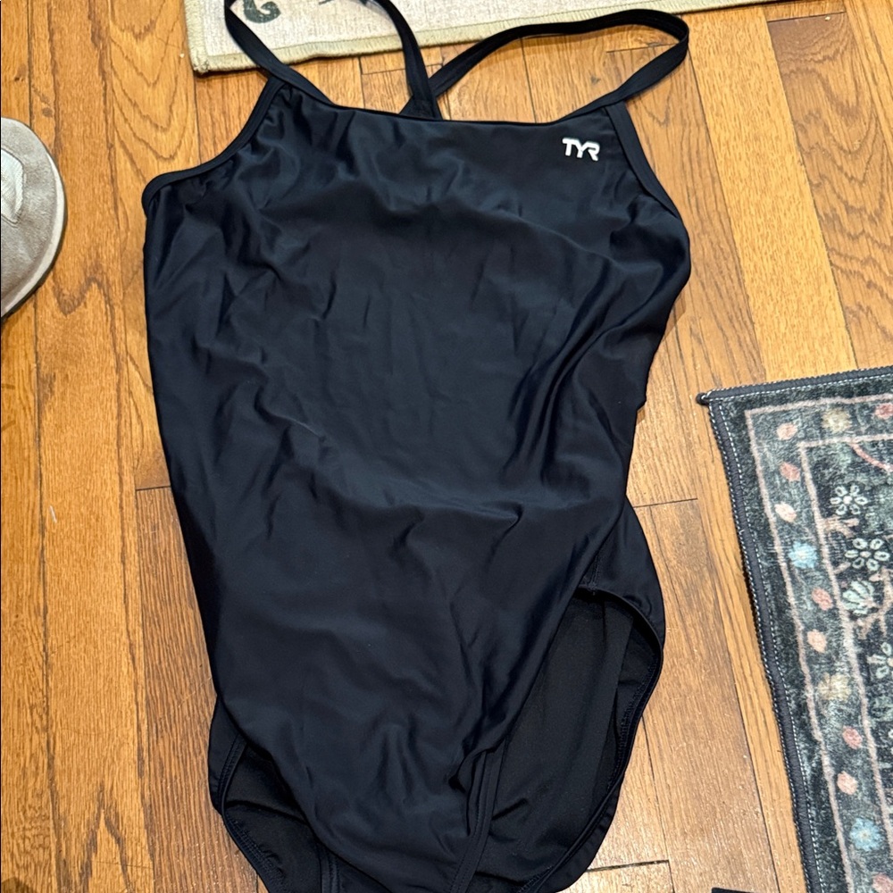 TYR Classic Black Swimsuit